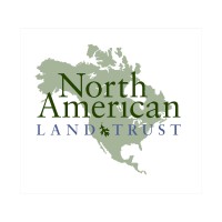 North American Land Trust logo