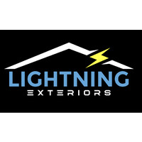 Lightning Exteriors logo