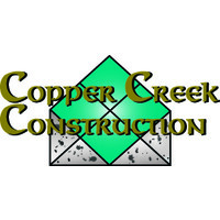 Copper Creek Construction logo