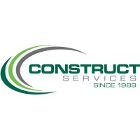 Construct Services logo