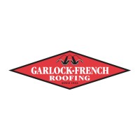 Garlock-French Roofing logo