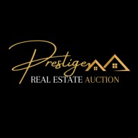 Prestige Real Estate Auction logo