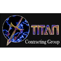 Titan Contracting Group logo