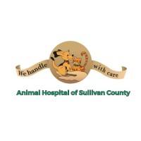 Animal Hospital Of Sullivan County logo