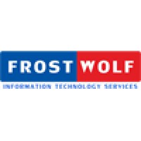 FROSTWOLF logo
