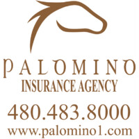 Palomino Insurance Agency logo