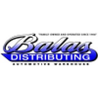 Balas Distributing logo