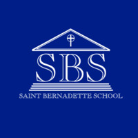 Saint Bernadette School logo