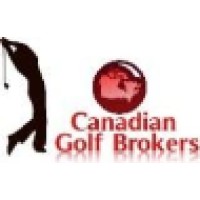 Canadian Golf Brokers logo
