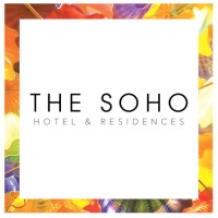 The SoHo Hotel And Residences logo