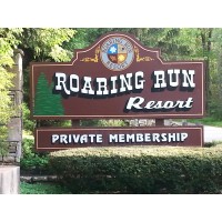 Roaring Run Resort logo