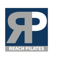 Reach Pilates logo