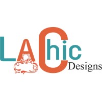 La Chic Designs logo