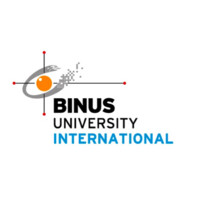 Binus International logo