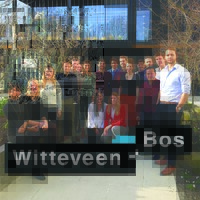 Witteveen+Bos Landschapsarchitectuur en Stedenbouw logo