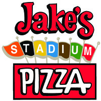 Jake's Stadium Pizza logo