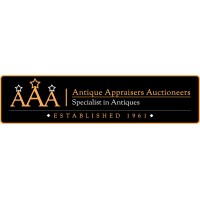 Antique Appraisers Auctioneers logo