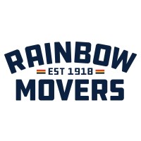 Rainbow Movers, Inc. logo