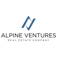 Alpine Ventures Real Estate Company logo