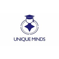 Unique Minds logo