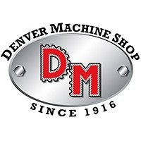 Denver Machine Shop logo