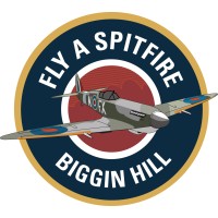 Fly A Spitfire logo
