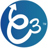 E3 Georgia logo