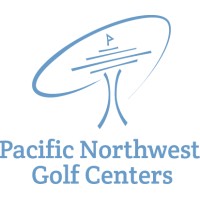 Pacific Northwest Golf Centers logo