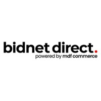 Bidnet Direct Powered By Mdf Commerce logo