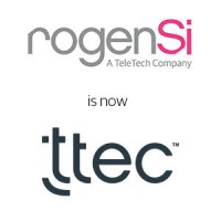 rogenSi is now TeleTech Consulting, Learning & Performance logo