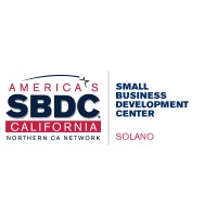 Solano SBDC logo