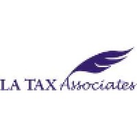 LA Tax Associates logo