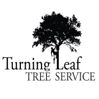 Turning Leaf Tree Service logo