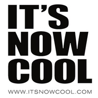 It's Now Cool logo