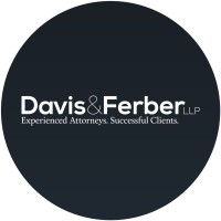 Davis & Ferber LLP logo