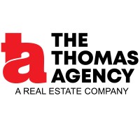 The Thomas Agency, A Real Estate Company®️ logo