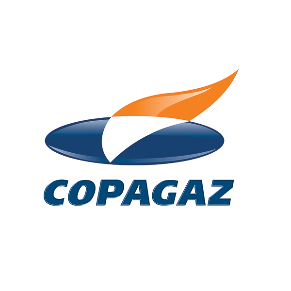 Copagaz Distribuidora de Gás S.A. logo