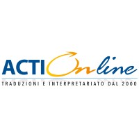 Action Line, Translations And Interpreting logo