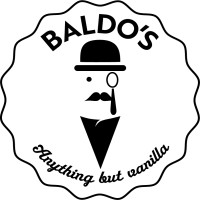 Baldo's Ice Cream logo