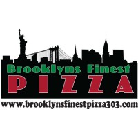 Brooklyn's Finest Pizza logo