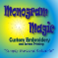 Monogram Magic logo