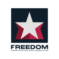 Freedom Construction logo