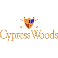 CYPRESS WOODS GOLF & COUNTRY CLUB logo