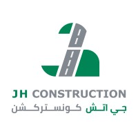 JH Construction W.L.L logo