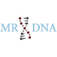 MR DNA logo