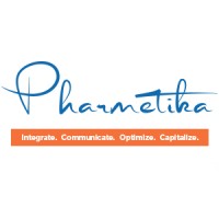 Pharmetika logo