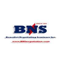 Benedict Negotiating Seminars Inc. logo
