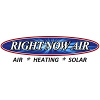 Right Now Air & Solar, Inc. logo