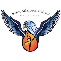 St. Adalbert School logo