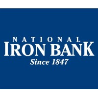 The National Iron Bank logo